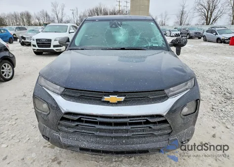2021 Chevrolet Trailblazer Ls z USA, uszkodzony, nr VIN KL79MMS29MB009014